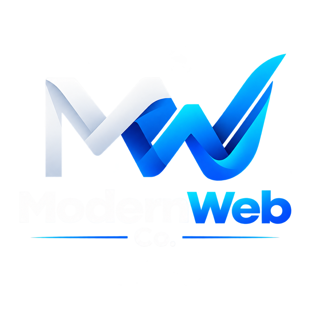 ModernWeb Co. logo